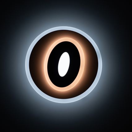 Brilagi - Luminaria de techo LED MODERN MINI LED/26W/230V 3000/4000/6000K