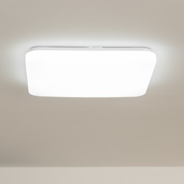 Brilagi - Luminaria de techo LED OPAL LED/24W/230V 37,5x37,5 cm