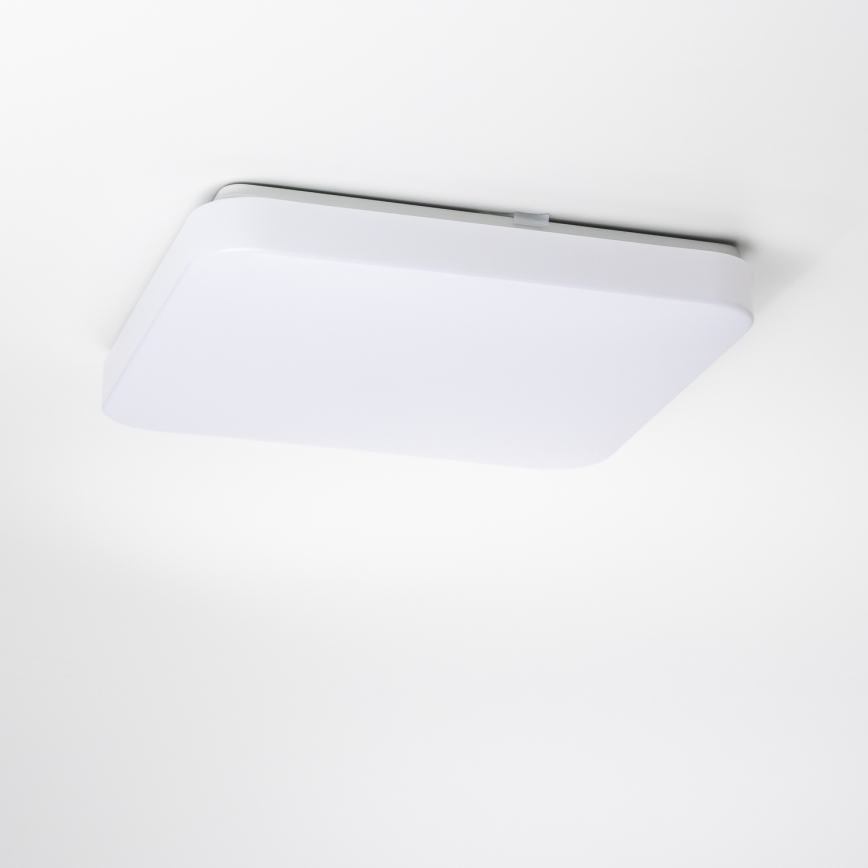 Brilagi - Plafón LED OPAL/24W/230V 37,5x37,5 cm