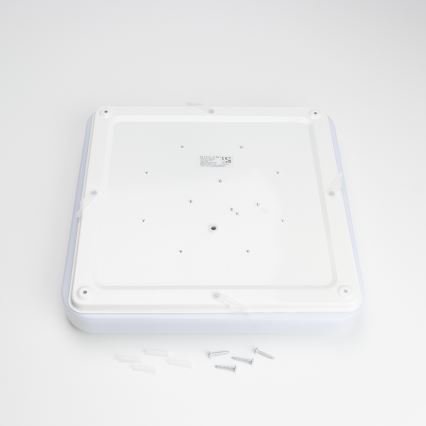 Brilagi - Plafón LED OPAL/24W/230V 37,5x37,5 cm