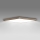 Brilagi - Luminaria de techo LED para baño FRAME 50W/230V 60x60 cm IP44 beige