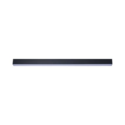 Brilagi - Plafón LED para baño SLEEKLINE LED/40W/230V 3000/4500/6000K negro IP44