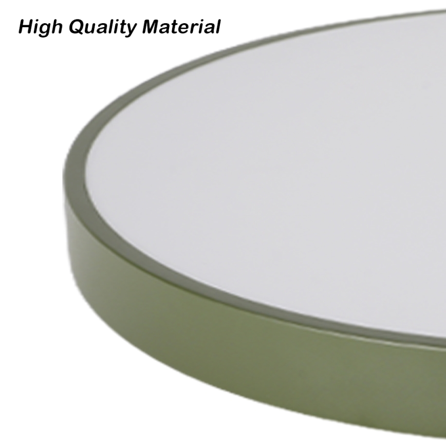 Brilagi - Plafón LED de techo POOL LED/60W/230V 3000/4000/6000K Ø 50 cm verde