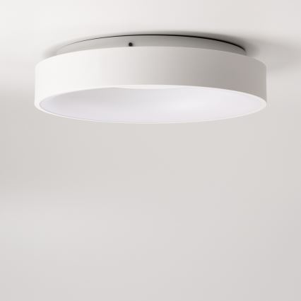 Brilagi - Lámpara de techo LED regulable FALCON LED/80W/230V 3000-6500K Ø 60 cm blanca + mando a distancia