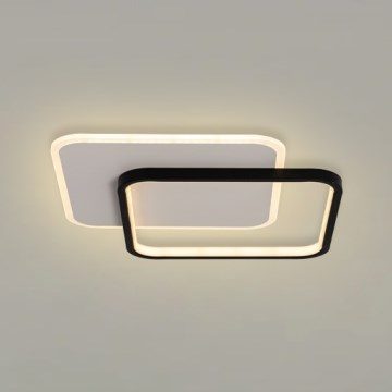 Brilagi - Luminaria de techo LED regulable FLARE LED/43W/230V 39,5x45 cm 3000/4000/6000K + mando a distancia