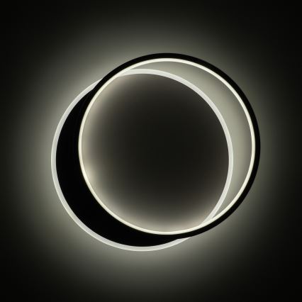 Brilagi - LED Luminaria de techo regulable FLARE LED/48W/230V 39,5x45 cm 3000/4000/6000K + control remoto