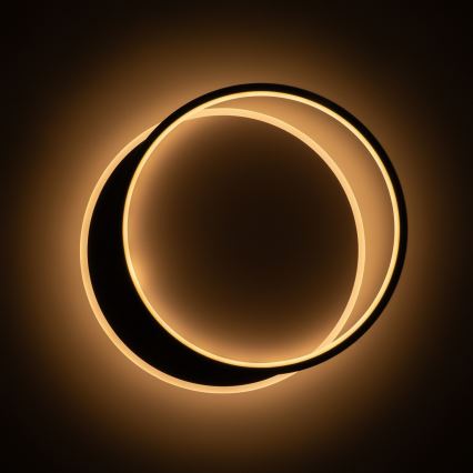 Brilagi - LED Luminaria de techo regulable FLARE LED/48W/230V 39,5x45 cm 3000/4000/6000K + control remoto