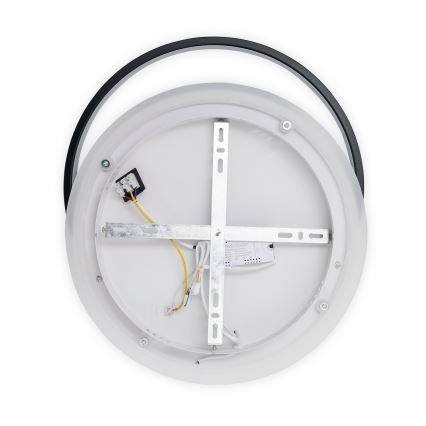 Brilagi - LED Luminaria de techo regulable FLARE LED/48W/230V 39,5x45 cm 3000/4000/6000K + control remoto