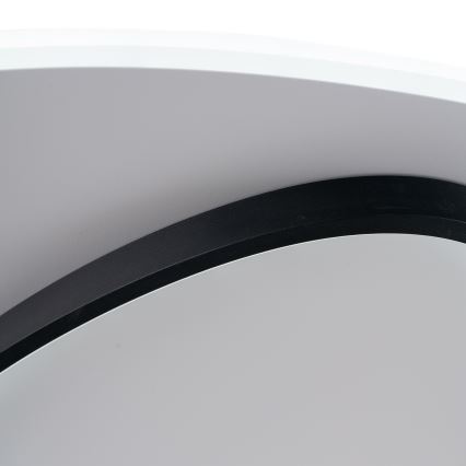 Brilagi - Plafón LED regulable FLARE LED/70W/230V 55x55 cm 3000/4000/6000K + mando a distancia