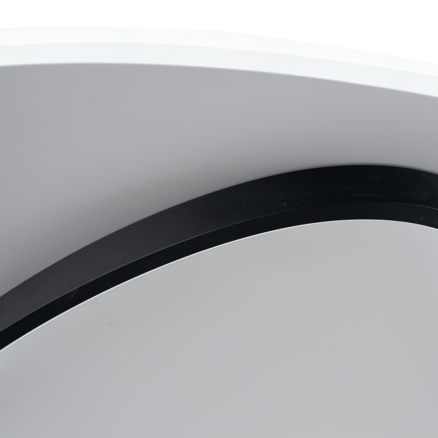 Brilagi - Plafón LED regulable FLARE LED/70W/230V 55x55 cm 3000/4000/6000K + mando a distancia