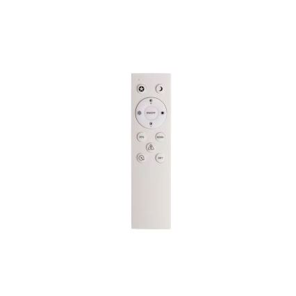 Brilagi - Lámpara de techo LED regulable SMART LED/24W/230V Ø 38 cm 2700-6500K Wi‑Fi Tuya + control remoto