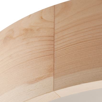 Brilagi - Lámpara de techo LED regulable MANAROLA LED/24W/230V diámetro 42 cm 3000-6500K + mando a distancia