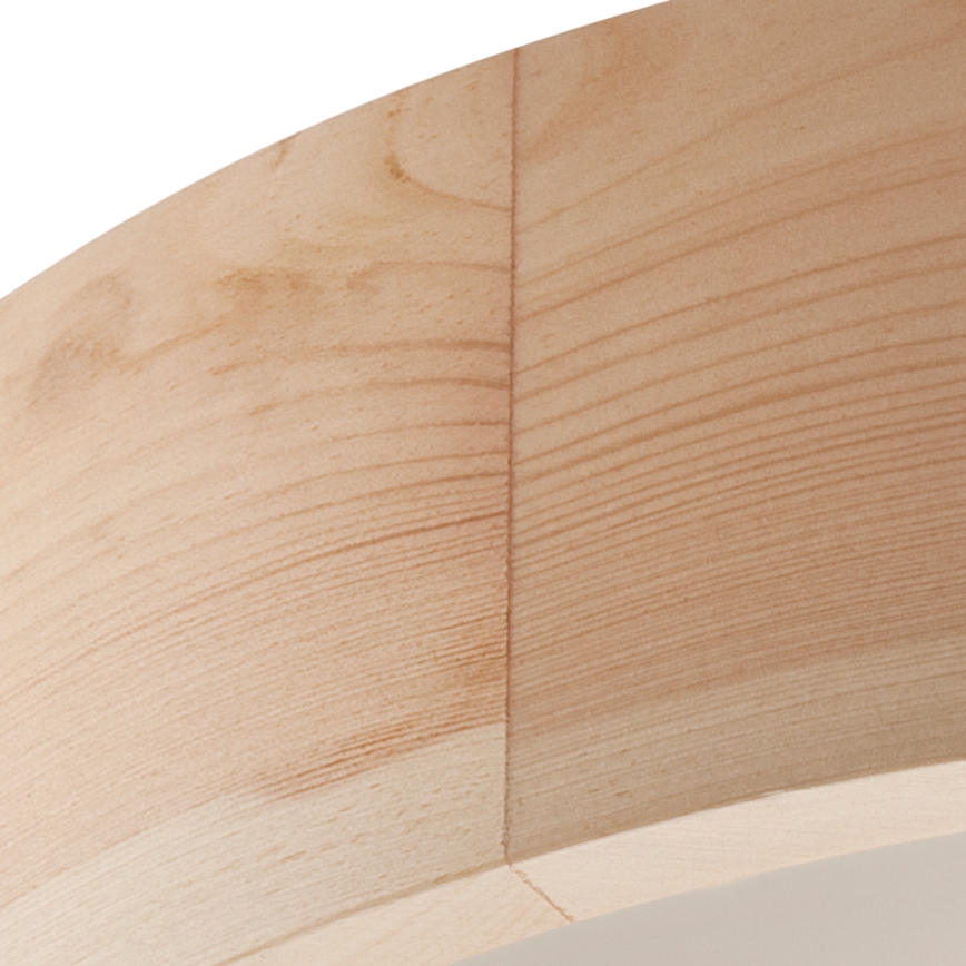 Brilagi - Lámpara de techo LED regulable MANAROLA LED/24W/230V diámetro 42 cm 3000-6500K + mando a distancia