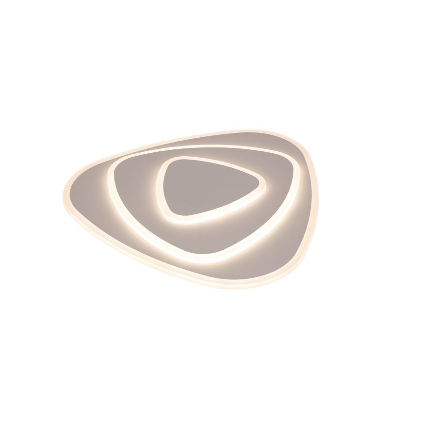 Brilagi - Lámpara de techo LED regulable MODERN LED/58W/230V 3000-6000K 47x48,5 cm+ control remoto