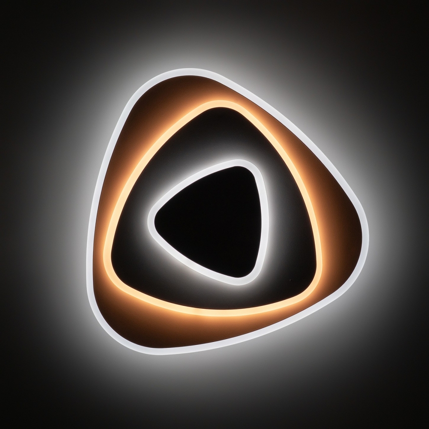 Brilagi - Lámpara de techo LED regulable MODERN LED/58W/230V 3000-6000K 47x48,5 cm+ control remoto