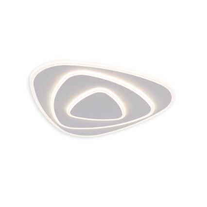 Brilagi - Lámpara de techo LED regulable MODERN LED/58W/230V 3000-6000K 47x48,5 cm+ control remoto