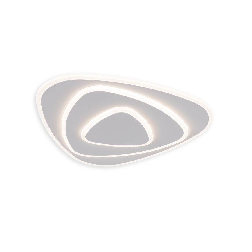 Brilagi - Lámpara de techo LED regulable MODERN LED/58W/230V 3000-6000K 47x48,5 cm+ control remoto