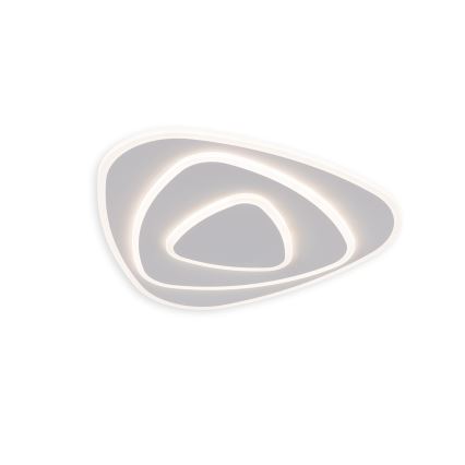 Brilagi - Lámpara de techo LED regulable MODERN LED/58W/230V 3000-6000K 47x48,5 cm+ control remoto