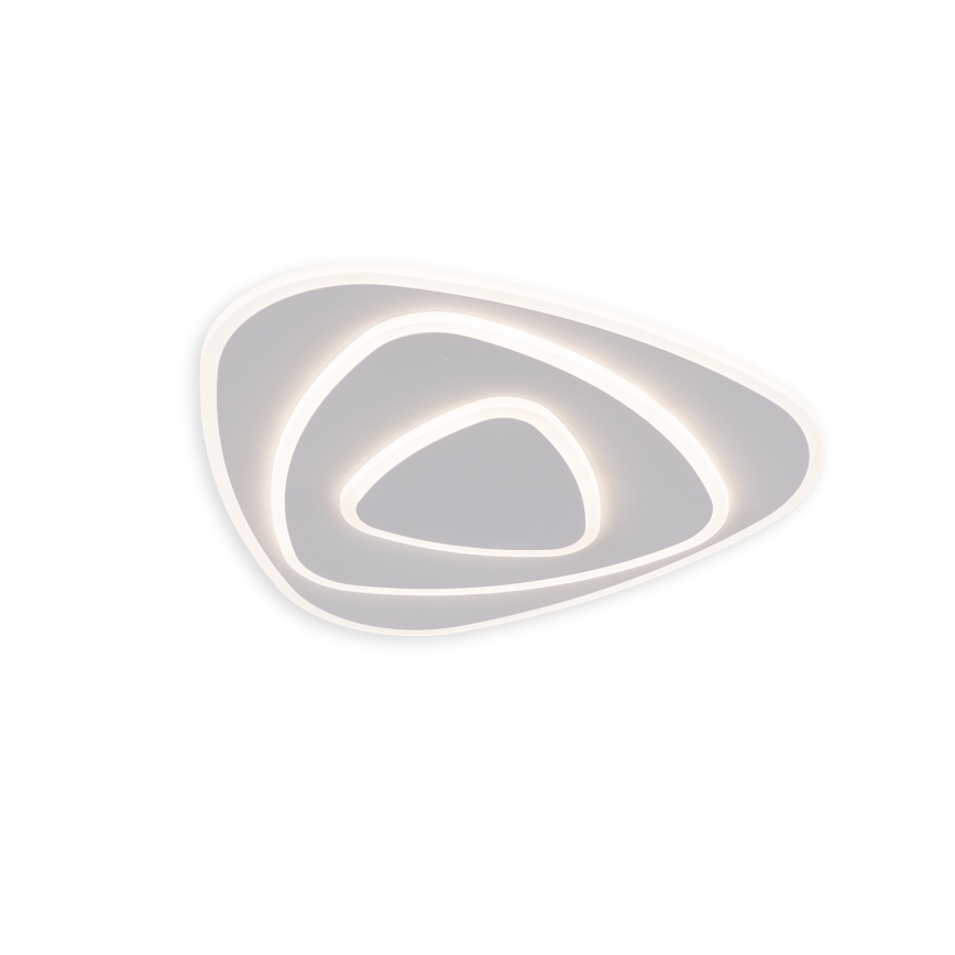 Brilagi - Lámpara de techo LED regulable MODERN LED/58W/230V 3000-6000K 47x48,5 cm+ control remoto