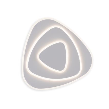 Brilagi - Lámpara de techo LED regulable MODERN LED/58W/230V 3000-6000K 47x48,5 cm+ control remoto