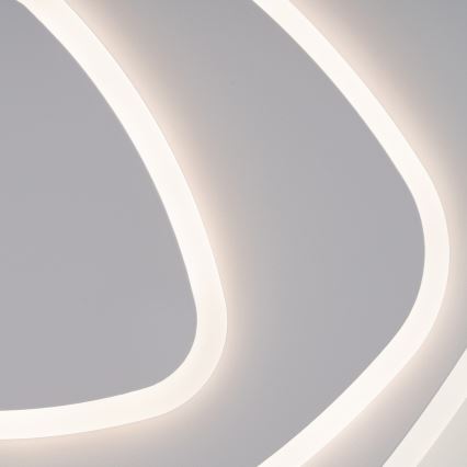 Brilagi - Lámpara de techo LED regulable MODERN LED/58W/230V 3000-6000K 47x48,5 cm+ control remoto