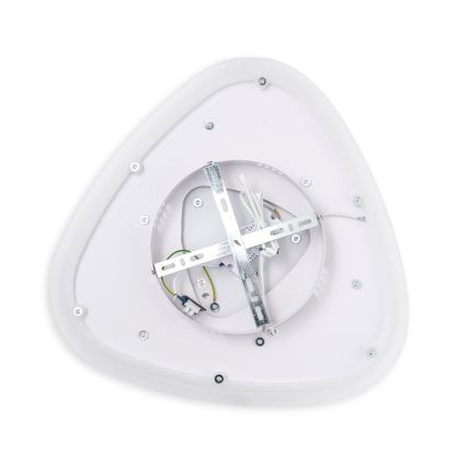 Brilagi - Lámpara de techo LED regulable MODERN LED/58W/230V 3000-6000K 47x48,5 cm+ control remoto