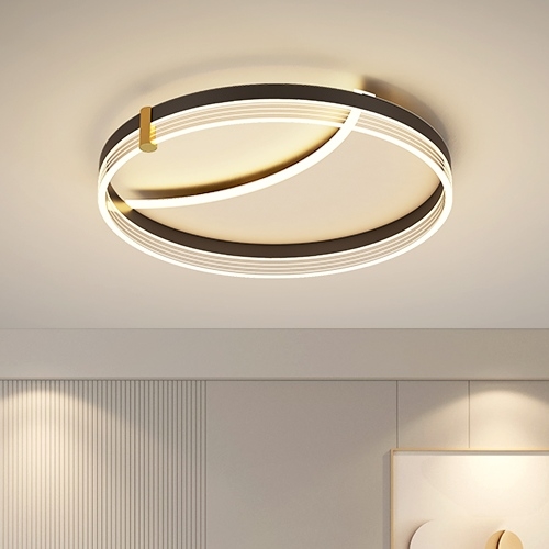 Brilagi - Luminaria de techo LED regulable SIRELI LED/47W/230V 3000-6000K diámetro 40 cm + mando a distancia