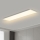 Brilagi - Luminaria de techo LED regulable SLIMFRAME LED/58W/230V 120x30 cm 3000-6000K blanca + mando a distancia