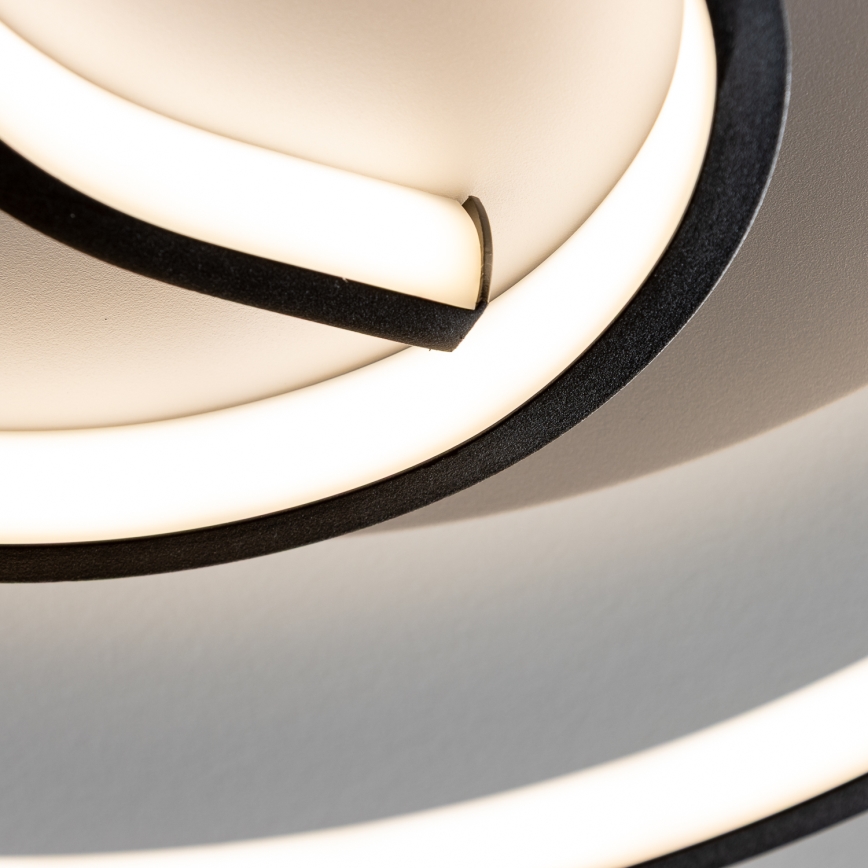 Brilagi - Luminaria de techo LED regulable VELO LED/52W/230V 38x48 cm 3000/4000/6000K + control remoto