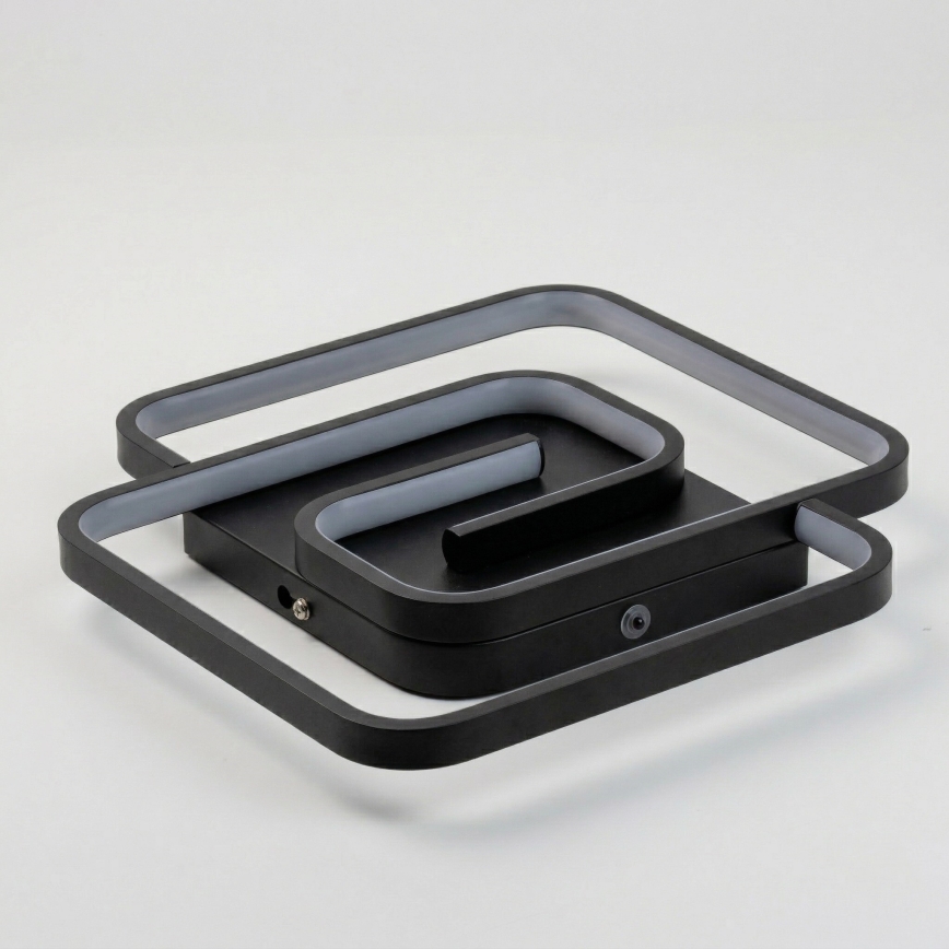 Brilagi - Plafón LED regulable VELO LED/64W/230V 3000-6500K 48x48 cm + mando a distancia