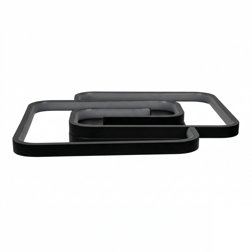 Brilagi - Plafón LED regulable VELO LED/64W/230V 3000-6500K 48x48 cm + mando a distancia