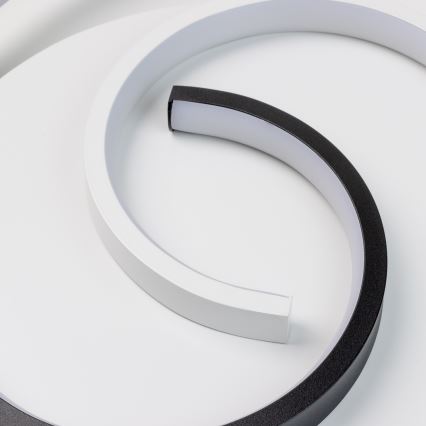 Brilagi - Luminaria de techo LED regulable VELO LED/70W/230V, diámetro 48 cm, 3000-6500K + mando a distancia