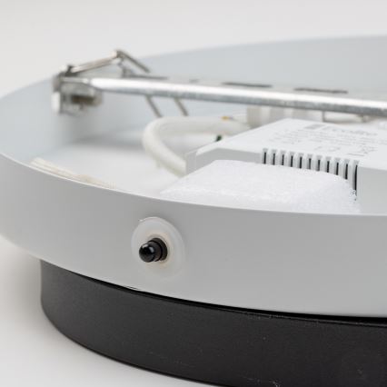 Brilagi - Luminaria de techo LED regulable VELO LED/70W/230V, diámetro 48 cm, 3000-6500K + mando a distancia