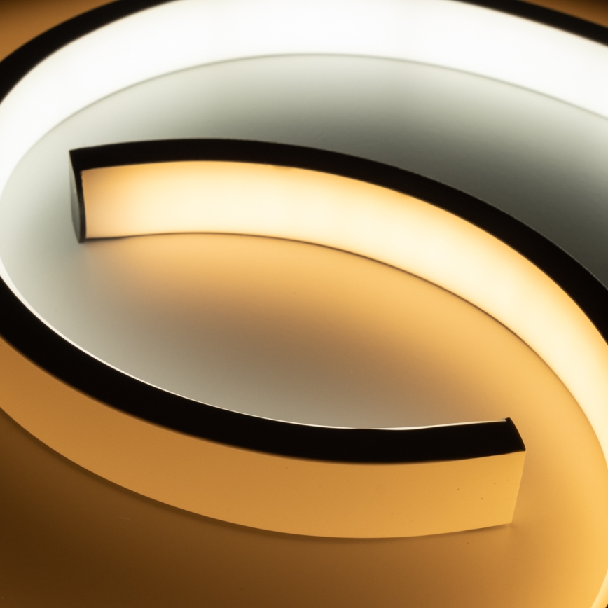 Brilagi - Luminaria de techo LED regulable VELO XL LED/83W/230V 3000-6500K 46,7x59,5 cm + mando a distancia