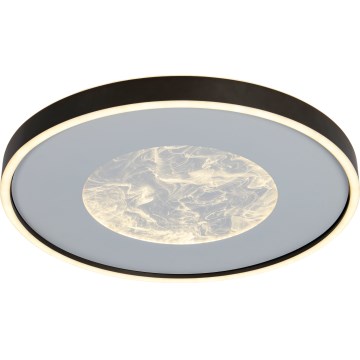 Brilagi - Luminaria de techo LED regulable VIRELA LED/86W/230V 3000-6000 K, diámetro 50 cm + mando a distancia