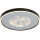 Brilagi - Luminaria de techo LED regulable VIRELA LED/86W/230V 3000-6000 K, diámetro 50 cm + mando a distancia