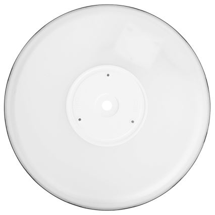 Brilagi - Plafón LED RGBW regulable VIBE LED/36W/230V 3000-6500K Ø 40 cm negro + mando a distancia