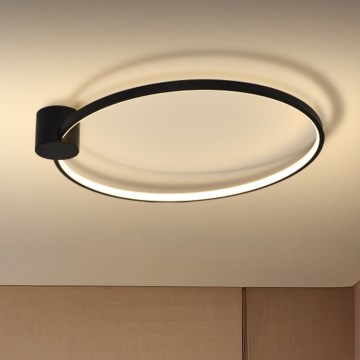 Brilagi - Luminaria de techo LED RINGO LED/18W/230V Ø 50 cm