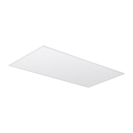 Brilagi - Luminaria de techo LED SLIMFRAME LED/80W/230V 120x60 cm 3000/4000/6000K blanca