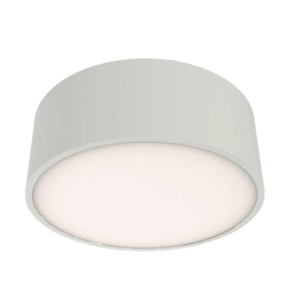 Brilagi - Luminaria de techo para baño POOL 5xE27/15W/230V Ø 60 cm IP54 blanca