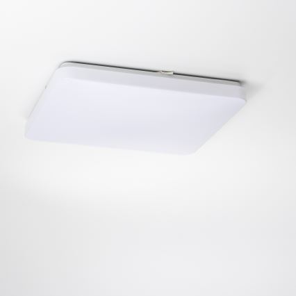 Brilagi - Luminaria de techo PLAIN LED/24W/230V 37,5x37,5 cm 3000K