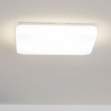 Brilagi - Luminaria de techo PLAIN LED/24W/230V 37,5x37,5 cm 3000K