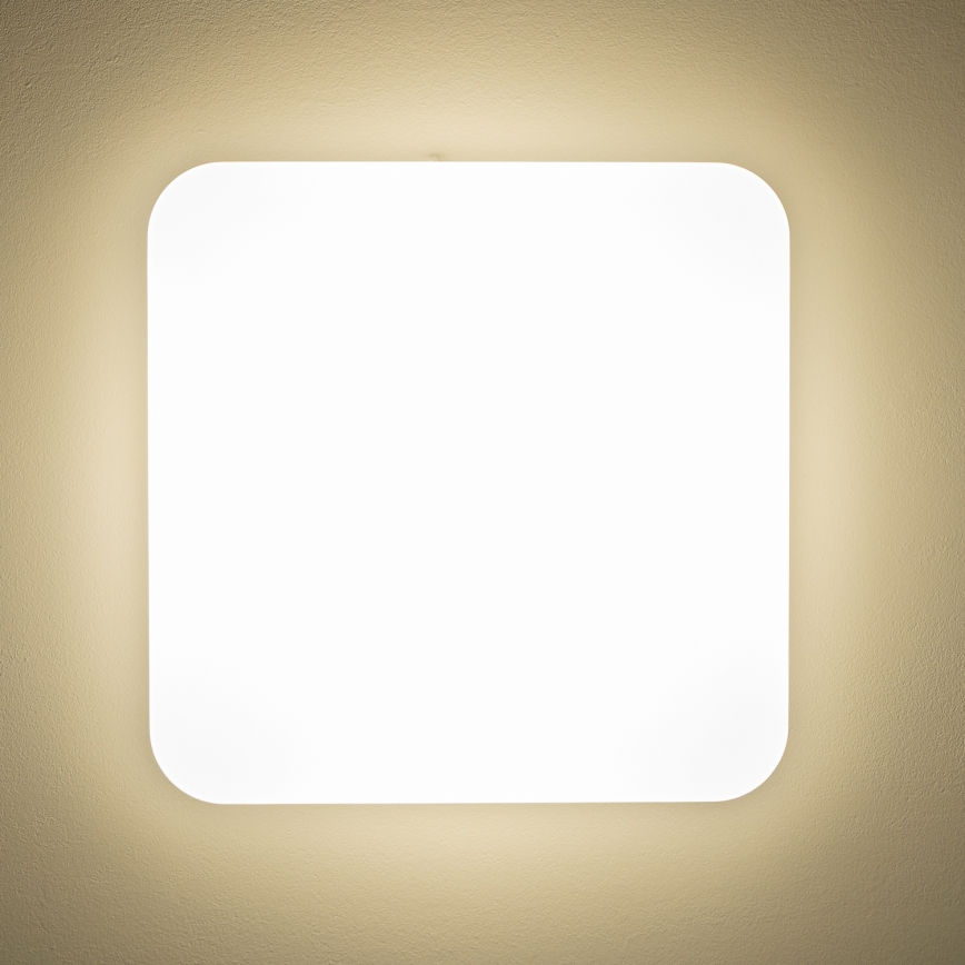 Brilagi - Luminaria de techo PLAIN LED/24W/230V 37,5x37,5 cm 3000K