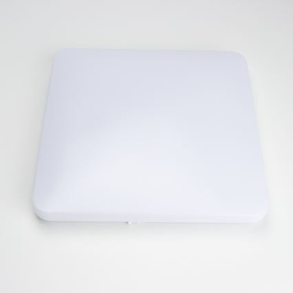 Brilagi - Luminaria de techo PLAIN LED/24W/230V 37,5x37,5 cm 3000K