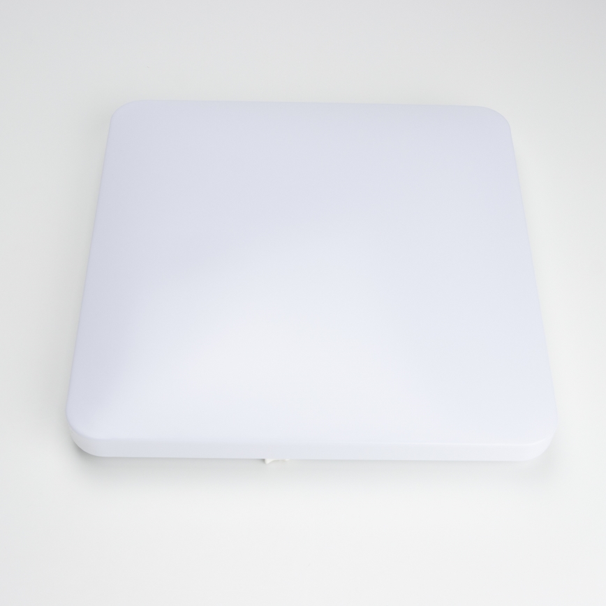 Brilagi - Luminaria de techo PLAIN LED/24W/230V 37,5x37,5 cm 3000K