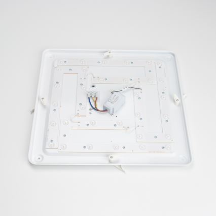 Brilagi - Luminaria de techo PLAIN LED/24W/230V 37,5x37,5 cm 3000K