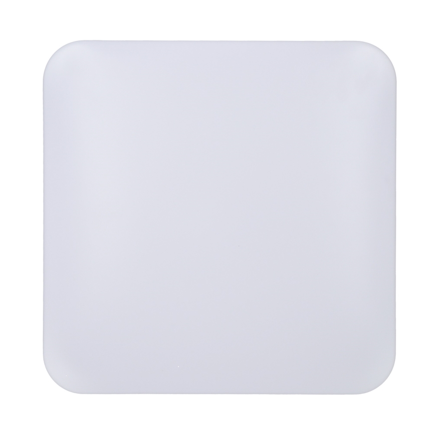 Brilagi - Luminaria de techo PLAIN LED/24W/230V 37,5x37,5 cm 3000K