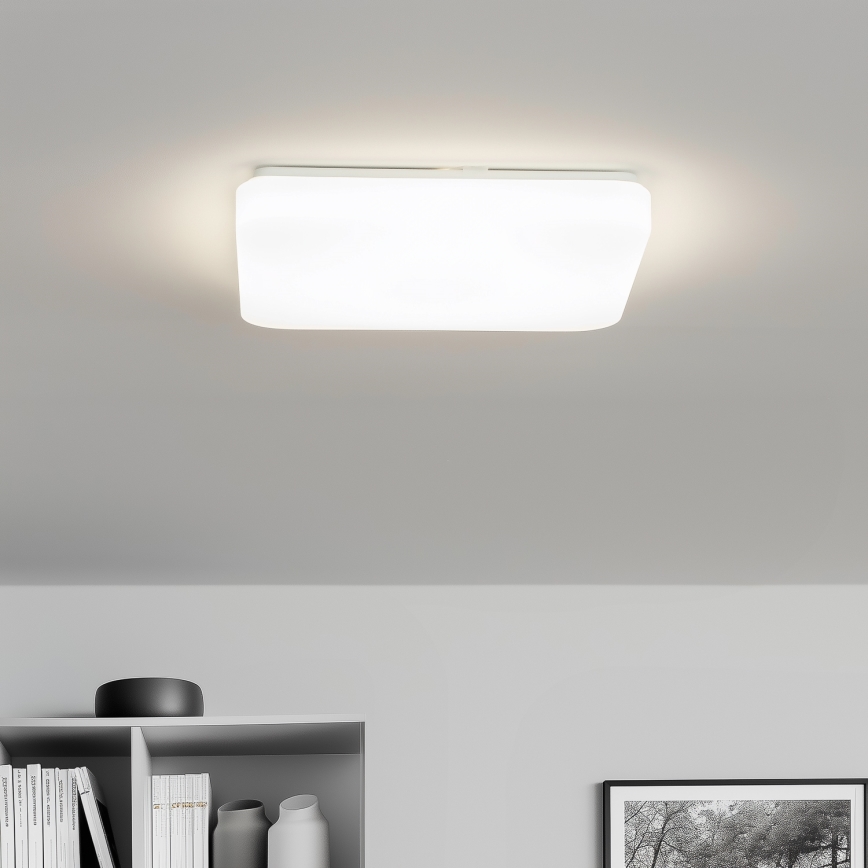 Brilagi - Luminaria de techo PLAIN LED/24W/230V 37,5x37,5 cm 3000K