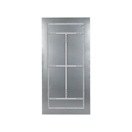 Brilagi - Plafón LED regulable SLIMFRAME LED/80W/230V 120x60 cm 3000-6000K blanco + mando a distancia