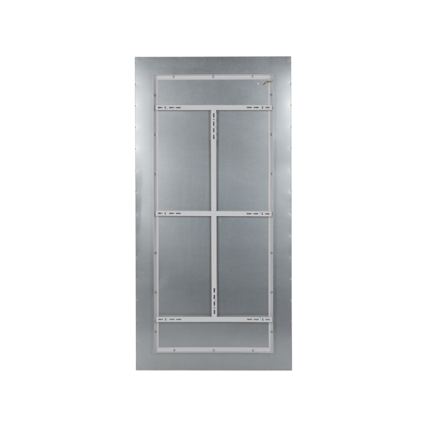 Brilagi - Plafón LED regulable SLIMFRAME LED/80W/230V 120x60 cm 3000-6000K blanco + mando a distancia